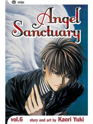 cover image of Angel Sanctuary, Volume 6